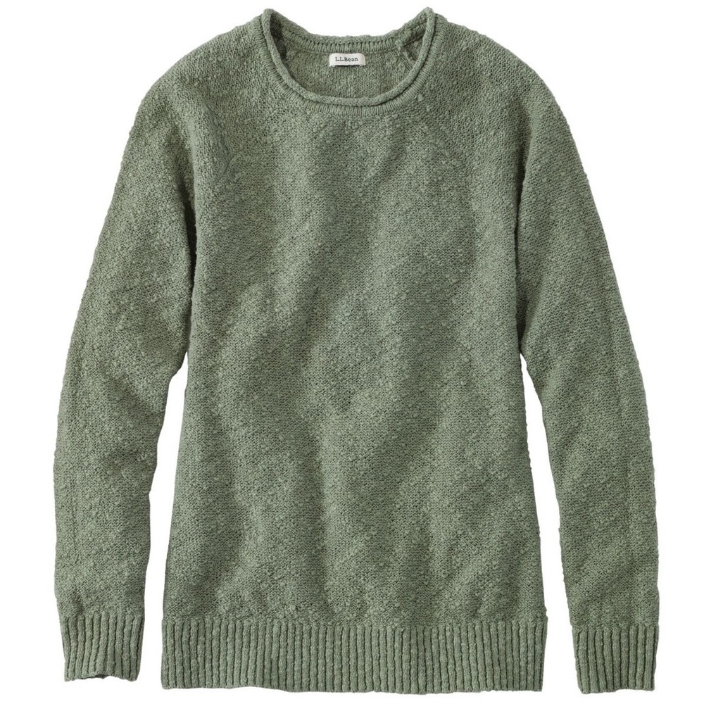 Women's Green Sweater